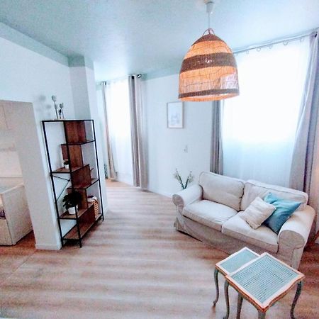 Plage & Confort 3 Pieces Parking Clim Et Wifi Antibes Bagian luar foto