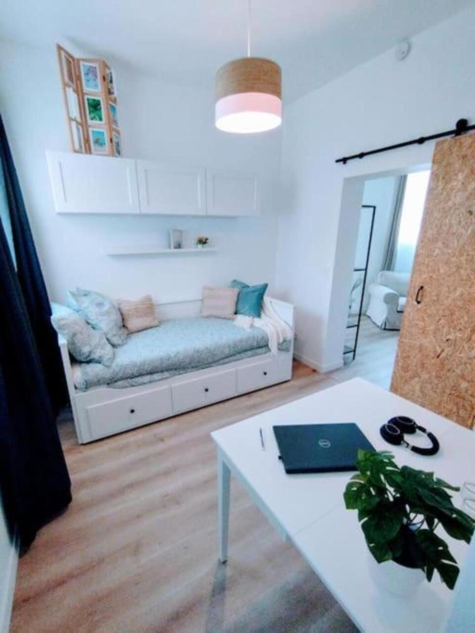 Plage & Confort 3 Pieces Parking Clim Et Wifi Antibes Bagian luar foto