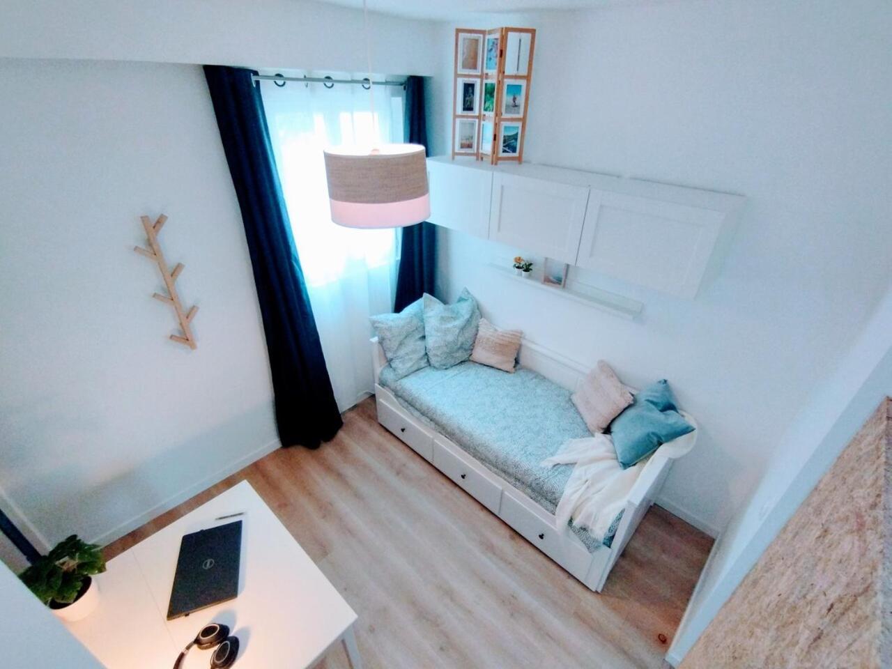 Plage & Confort 3 Pieces Parking Clim Et Wifi Antibes Bagian luar foto